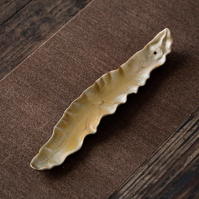 Rökens Vila – Keramisk Rökelsehållare