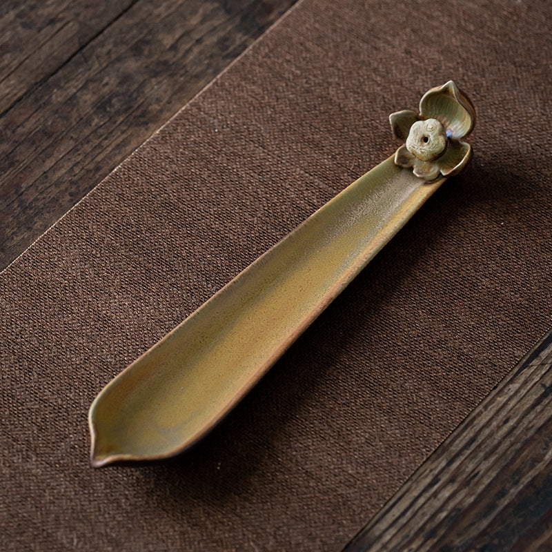 Rökens Vila – Keramisk Rökelsehållare