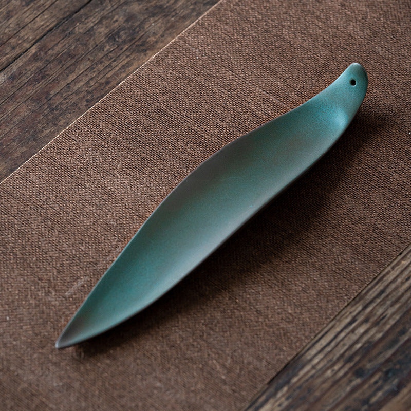 Rökens Vila – Keramisk Rökelsehållare