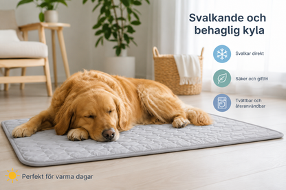 CoolPaws™ – Kylande Matta för Husdjur