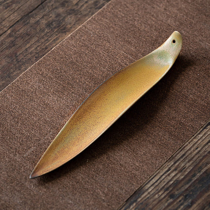 Rökens Vila – Keramisk Rökelsehållare