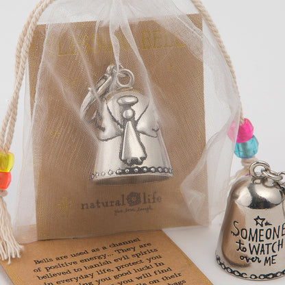 Änglapinglan – liten klocka med stor mening