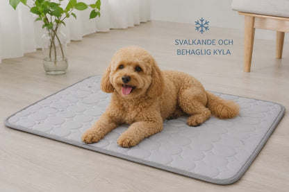 CoolPaws™ – Kylande Matta för Husdjur